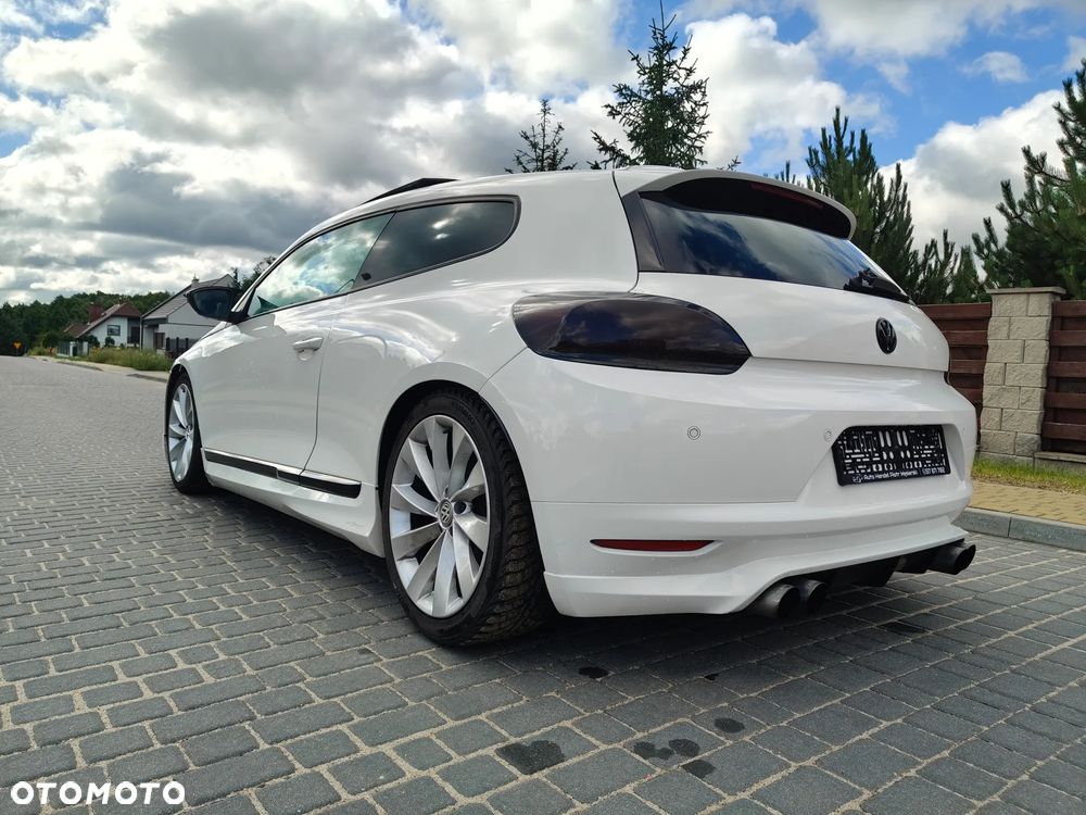Volkswagen Scirocco 2.0 TSI DSG - 5