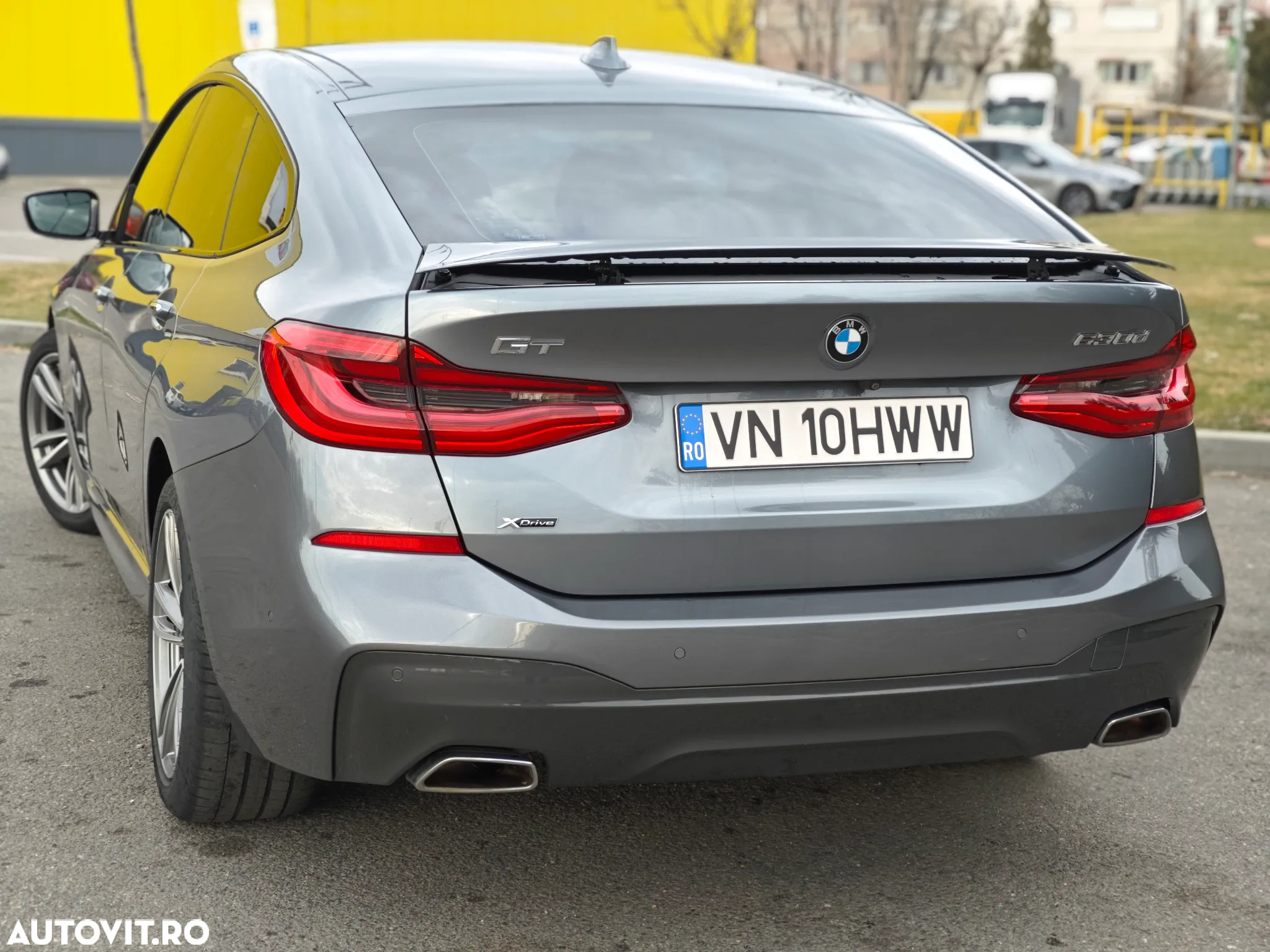 BMW Seria 6 630d xDrive Gran Turismo - 29