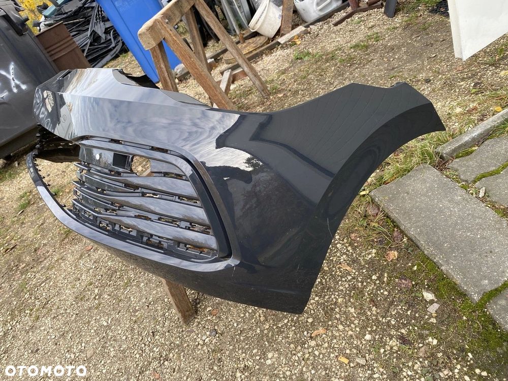 ZDERZAK PRZEDNI PRZÓD VW GOLF VIII 5H0807221J - 2