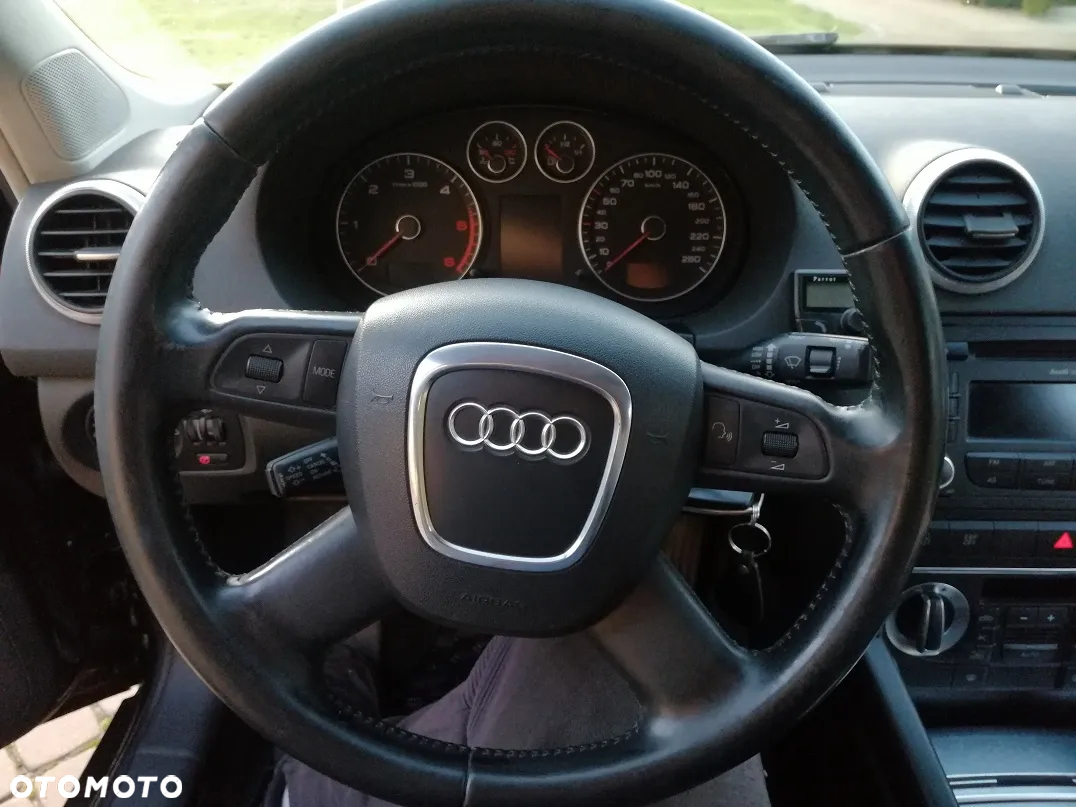 Audi A3 1.9 TDI Ambition - 17