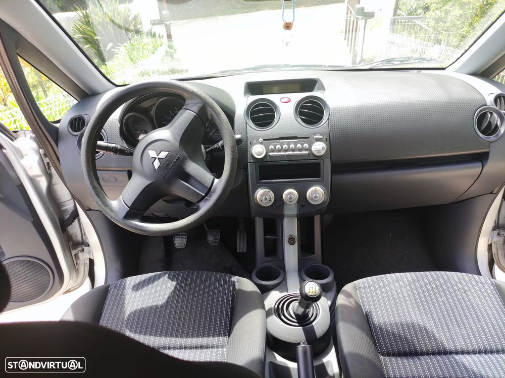Mitsubishi Colt 1.1 Insport - 12
