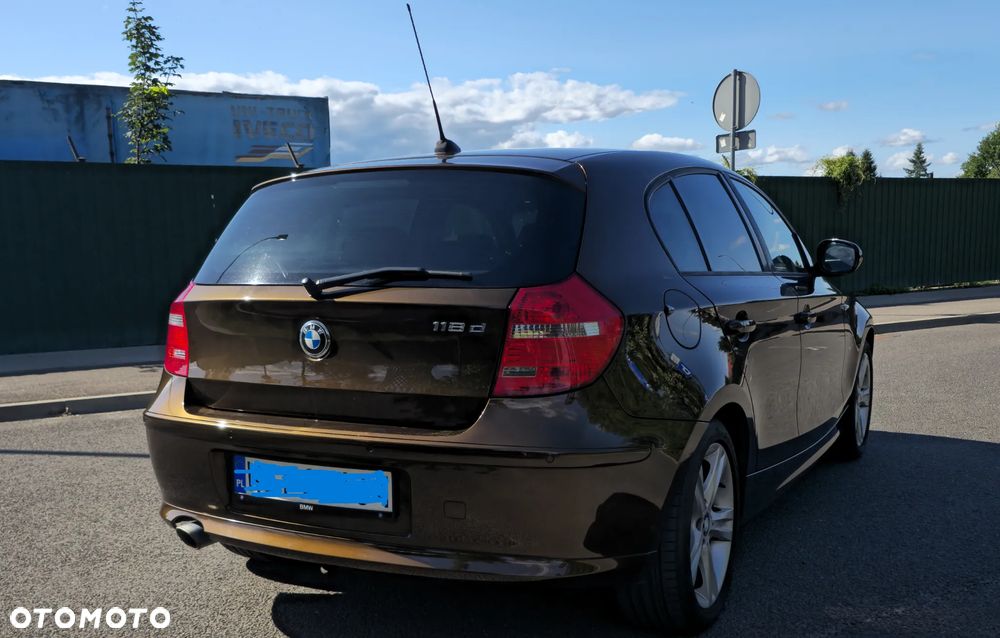 BMW Seria 1 118d - 3