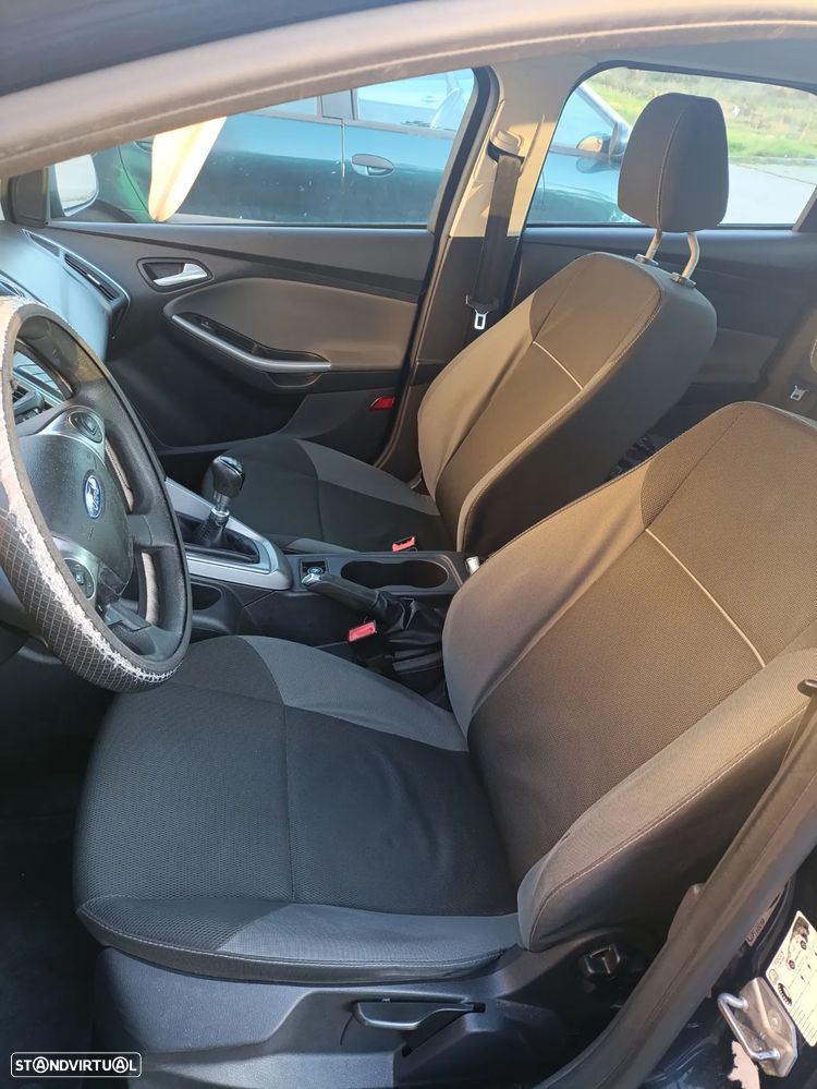 Ford Focus SW 1.6 TDCi Trend - 5