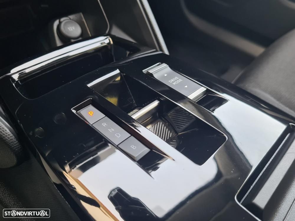 Citroën e-C4 50 kWh YOU! — fotografia 11