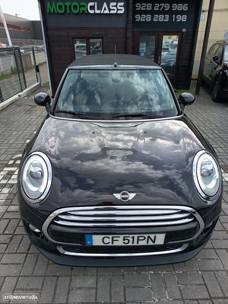 MINI Cabrio Cooper Premium Resolute Edition Auto - 11