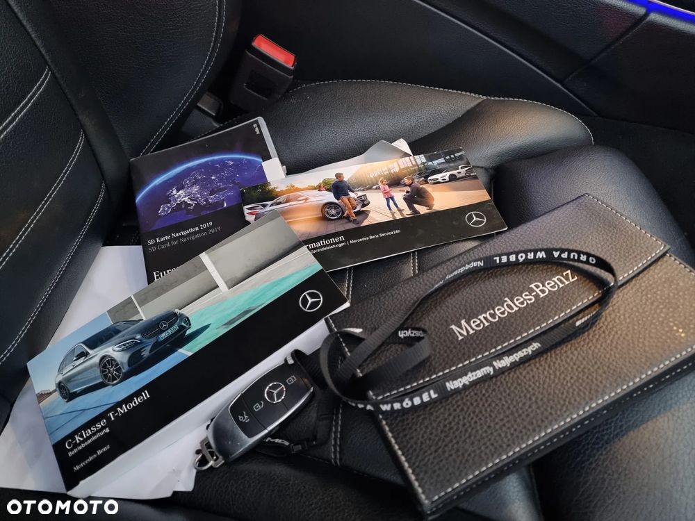 Mercedes-Benz Klasa C - 5