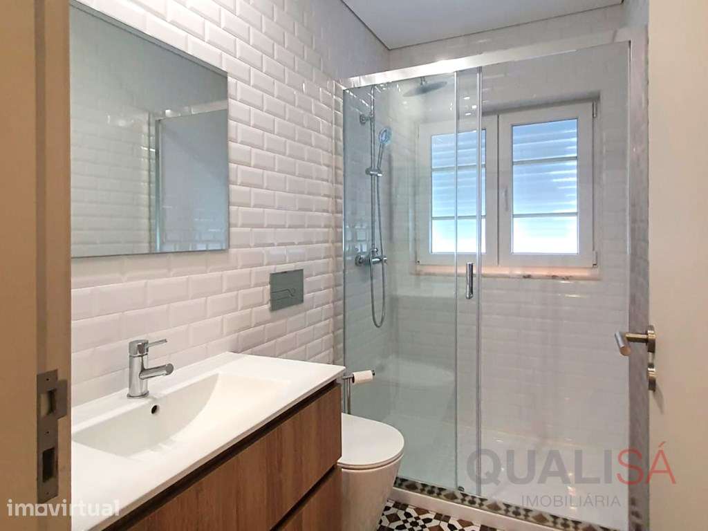 Apartamento T2 duplex equipado e mobilado no centro de Braga - para... - Grande imagem: 5/23