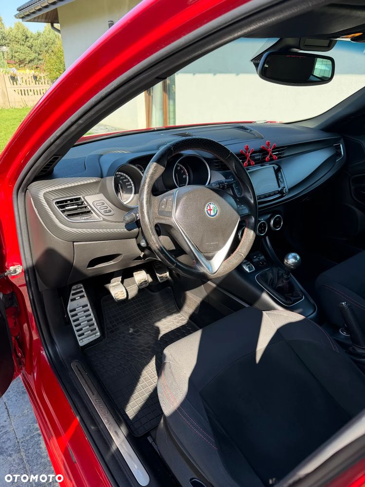 Alfa Romeo Giulietta 1.4 TB 16V Multiair - 13