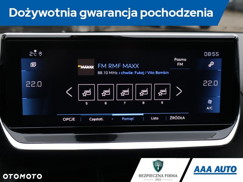 Peugeot 208 - 21
