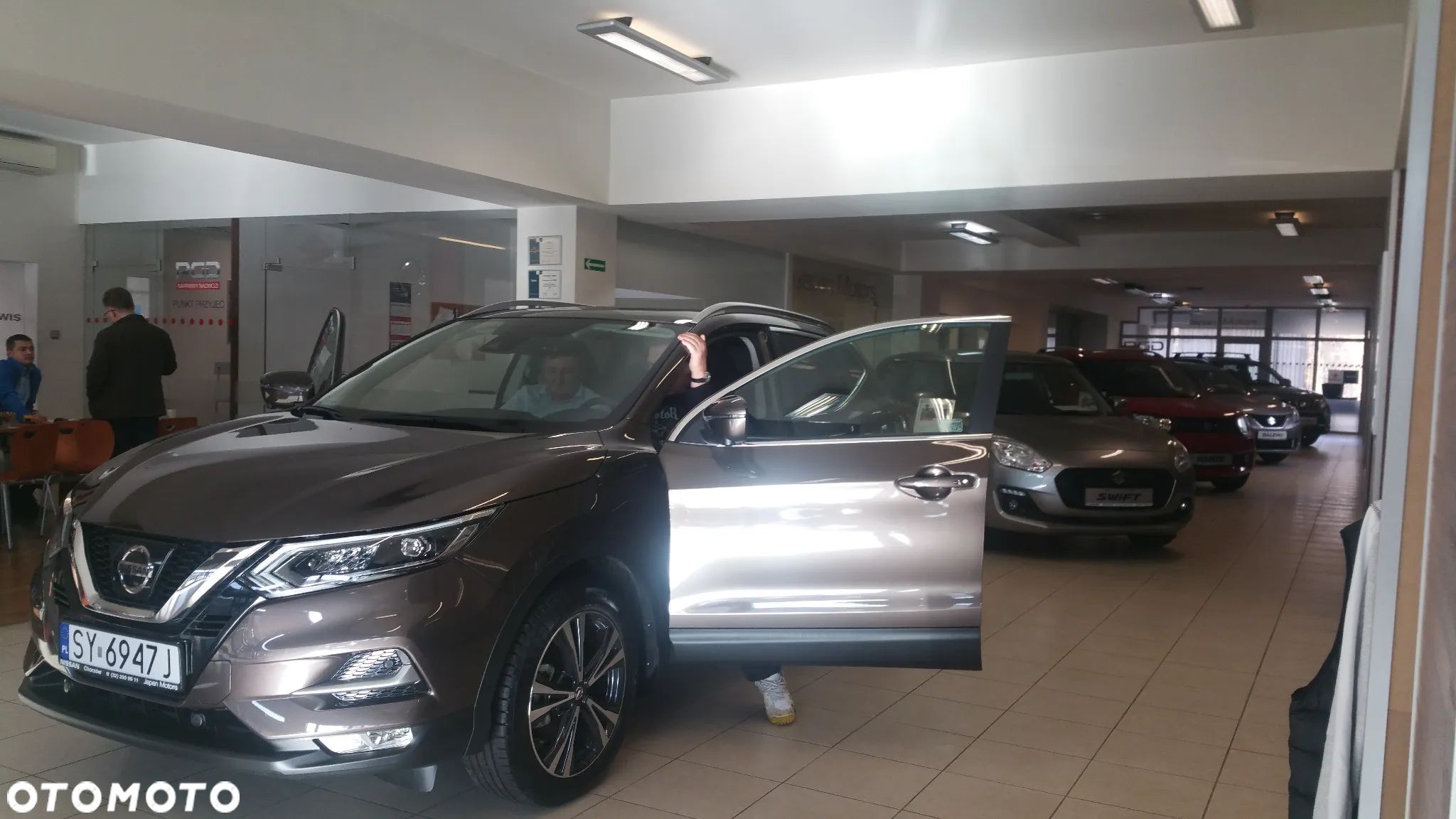Nissan Qashqai 1.6 DCi N-Connecta EU6 - 1