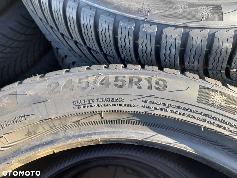 Opony zimowe Triangle EffeXWinter TW421 245/45 R19 102V M+S XL 2024r. - 4