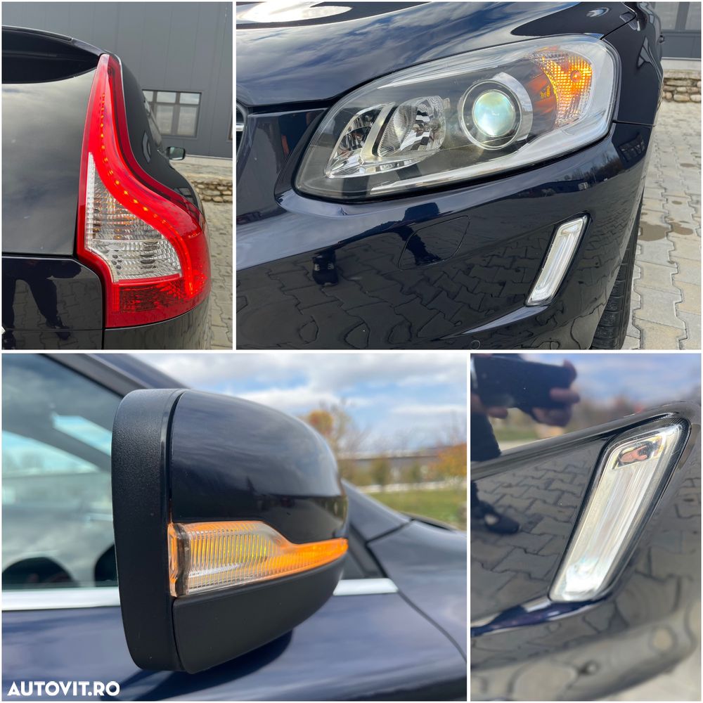 Volvo XC 60 D4 Geartronic Ocean Race - 27