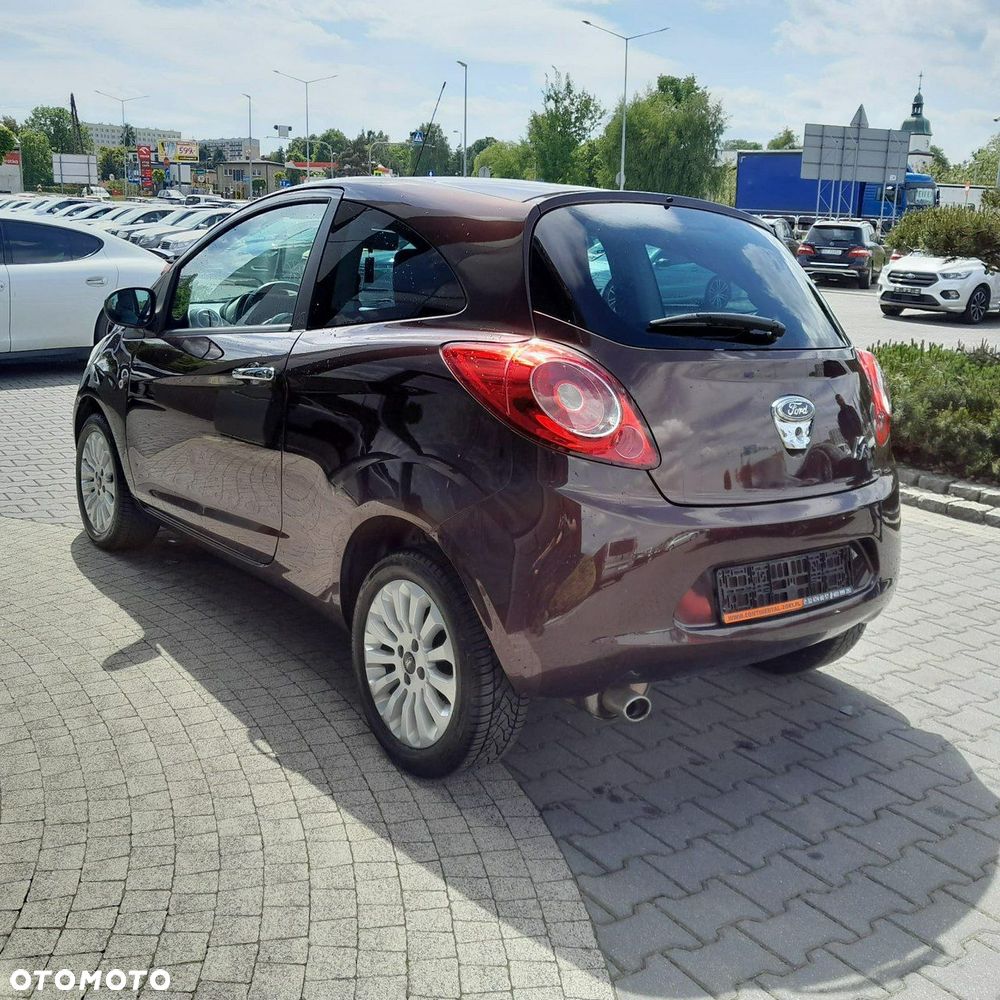 Ford KA 1.2 Ambiente - 4