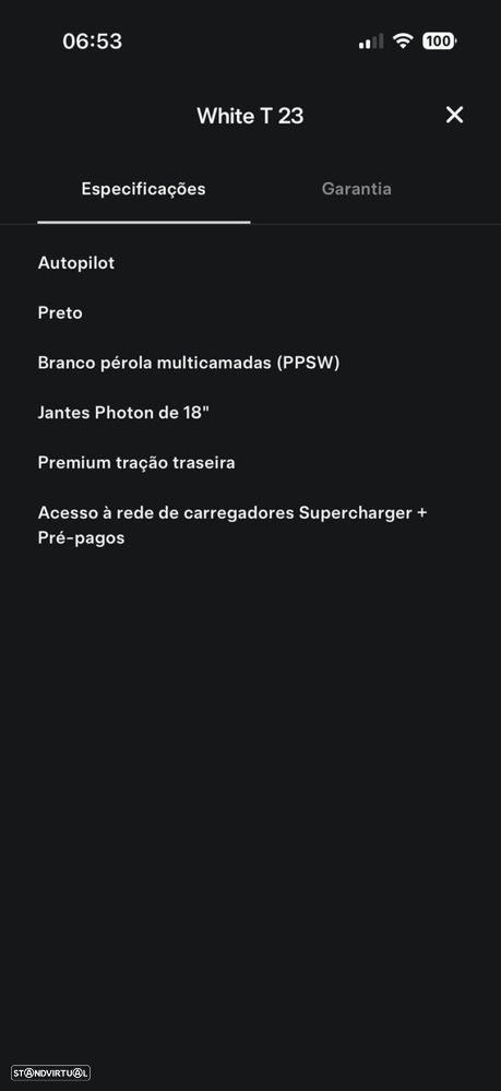 Tesla Model 3 Tração Traseira Premium - 19