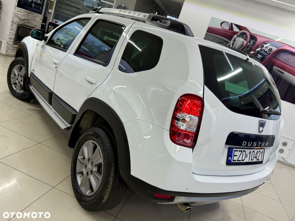 Dacia Duster 1.5 dCi Laureate - 35