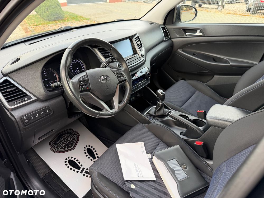 Hyundai Tucson - 31