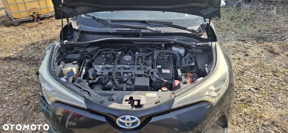 Toyota C-HR Style Selection - 9