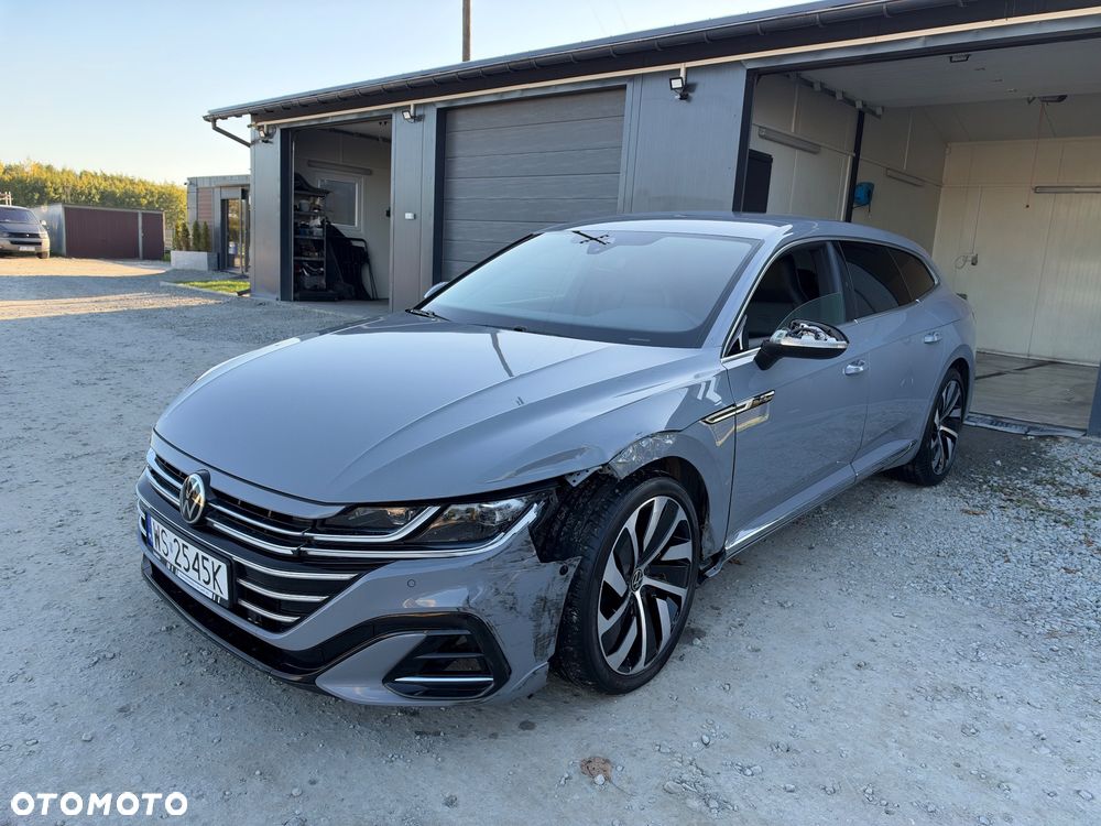 Volkswagen Arteon 2022 photo 3