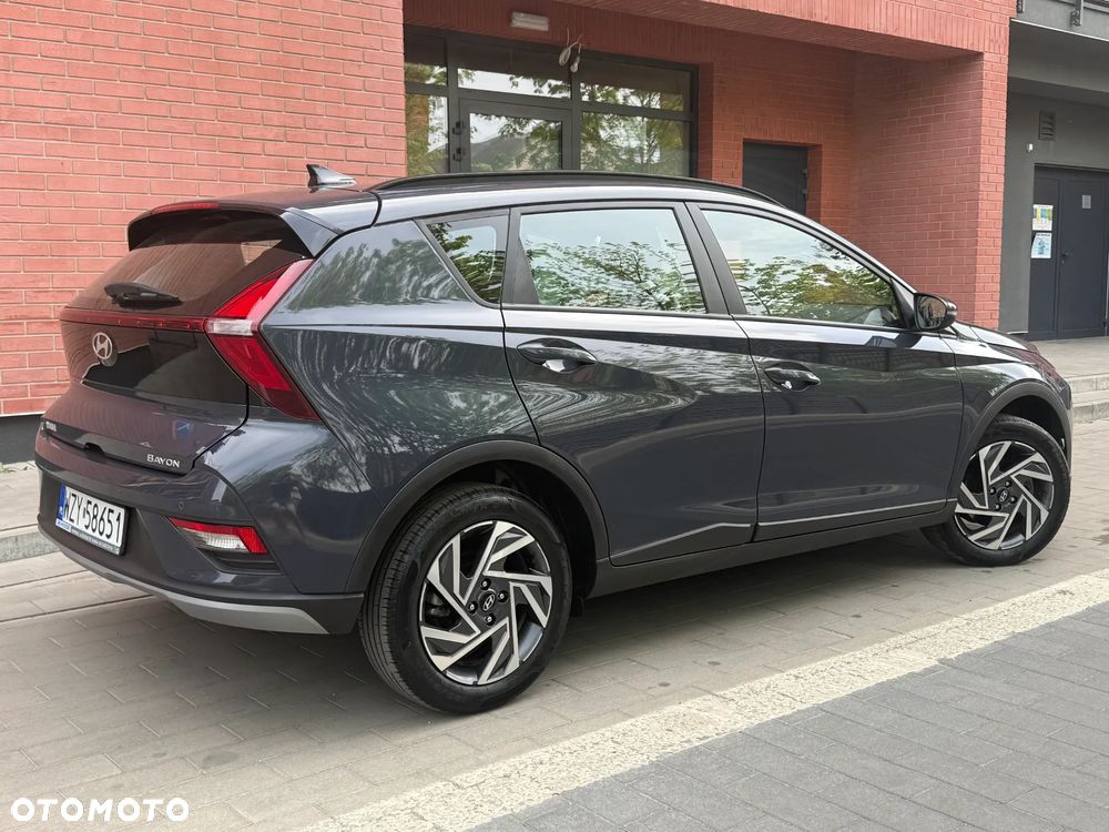 Hyundai Bayon 1.2 MPI Modern - 13