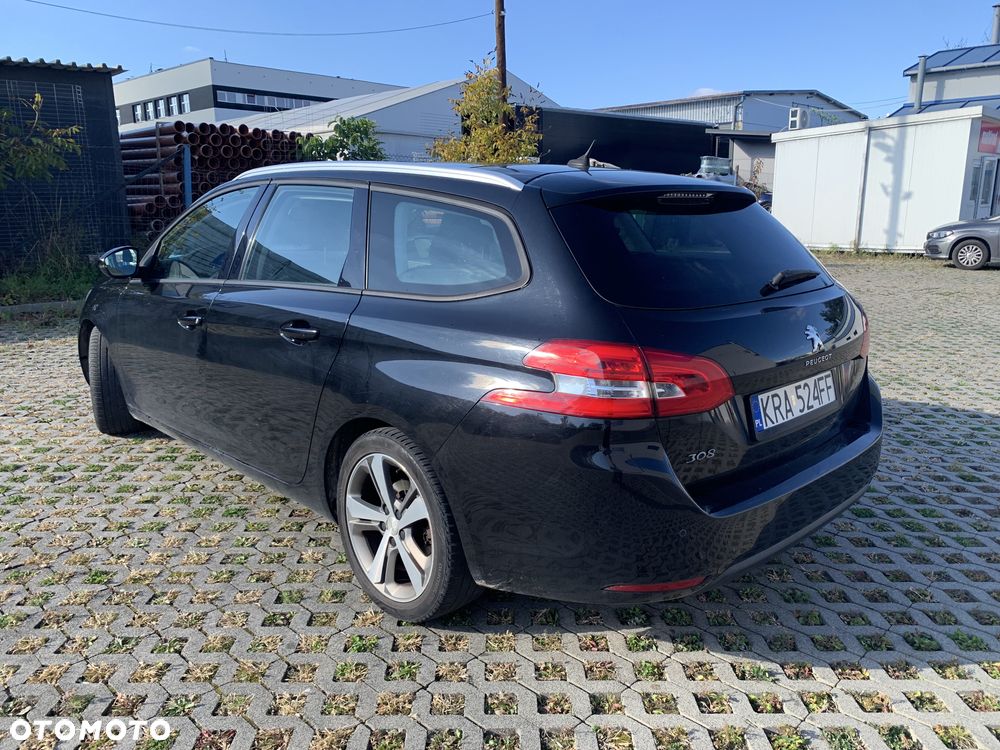 Peugeot 308 2014 photo 4