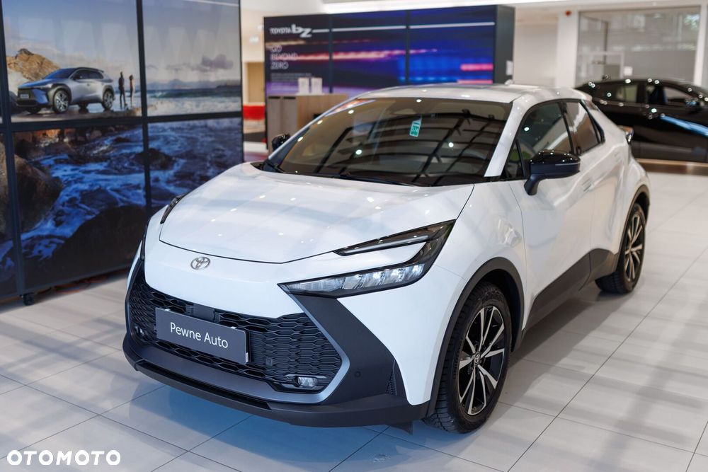 Toyota C-HR - 3