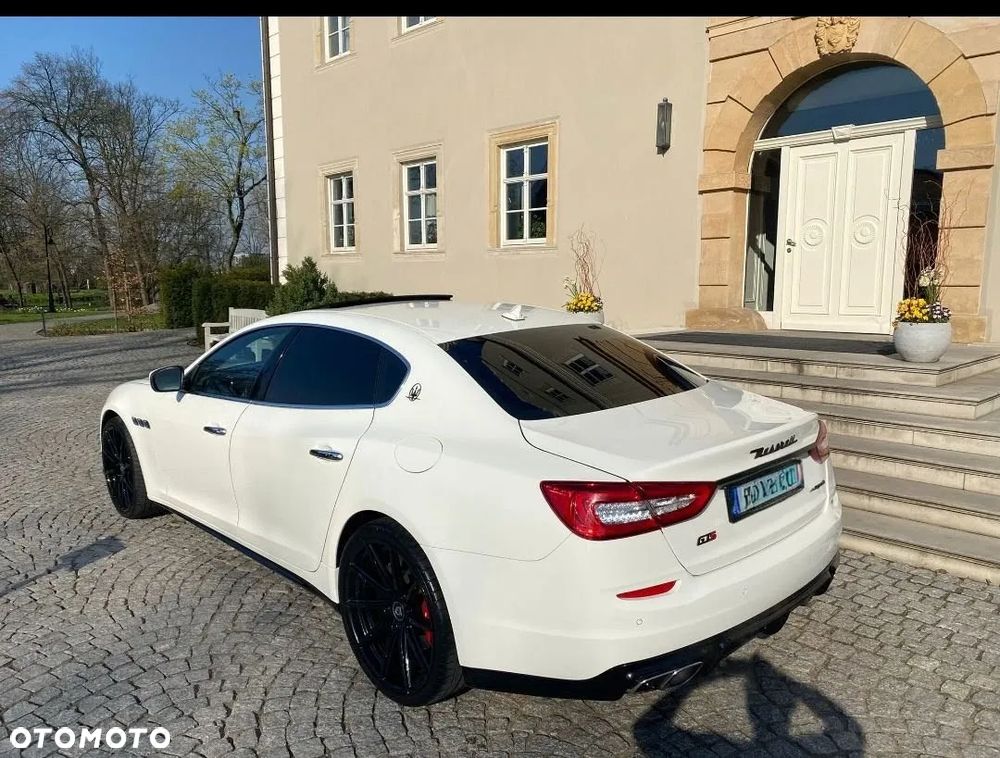 Maserati Quattroporte S Q4 - 16