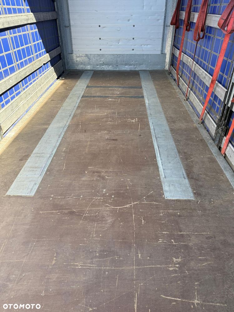 Schmitz Cargobull Varios, Mega/Standard | XL | 1 właściciel | TOP stan! - 8