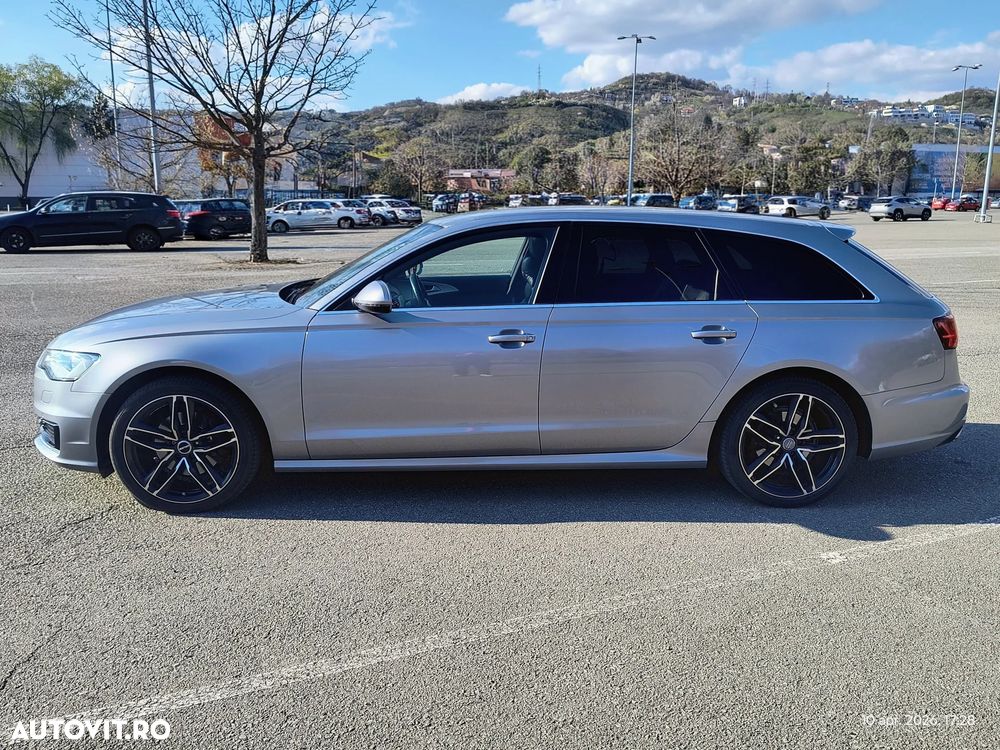 AUDI A6 Avant 2015 — imagine 10