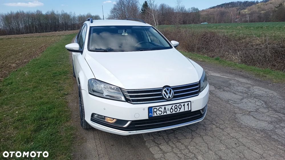 Volkswagen Passat 2.0 TDI Comfortline DSG - 6