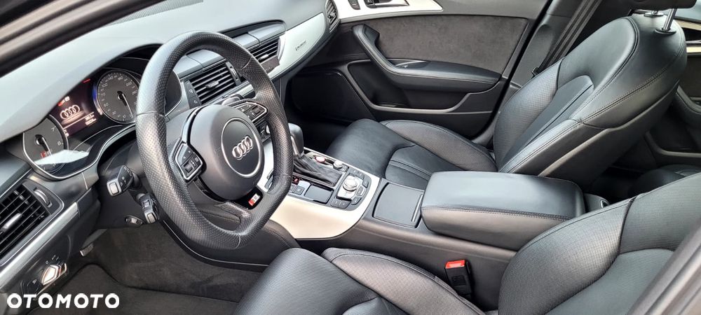 Audi S6 Limousine - 13