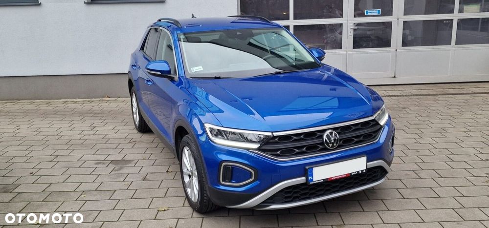 Volkswagen T-Roc 1.5 TSI Life DSG - 9