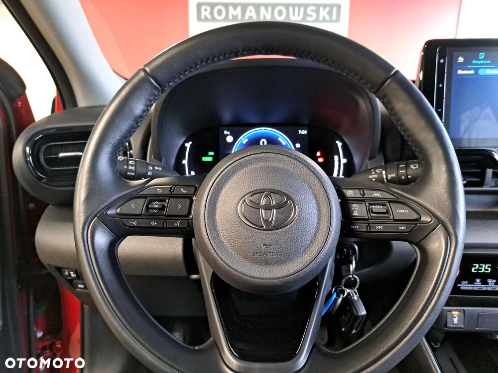 Toyota Yaris Hybrid 1.5 Style - 31