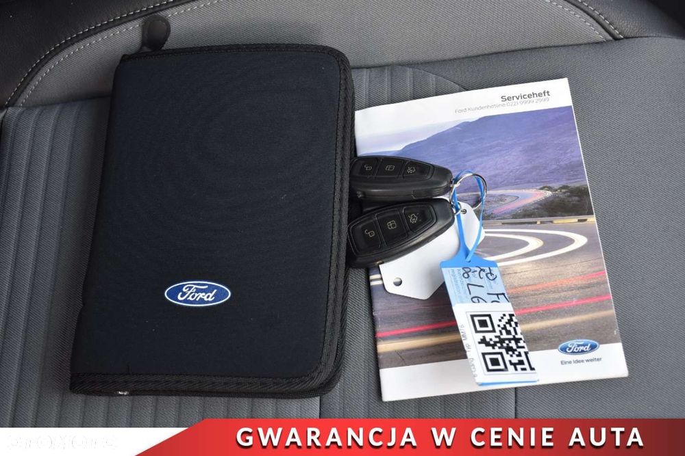 Ford Kuga 1.5 EcoBoost 2x4 Titanium - 28