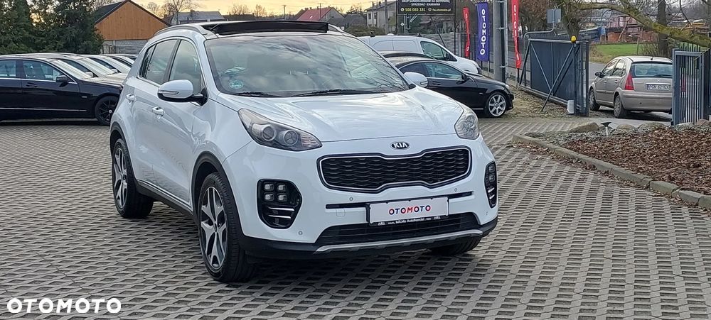 Kia Sportage - 4