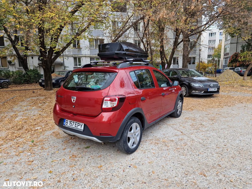 Dacia Sandero 1.5 dCI Stepway - 5