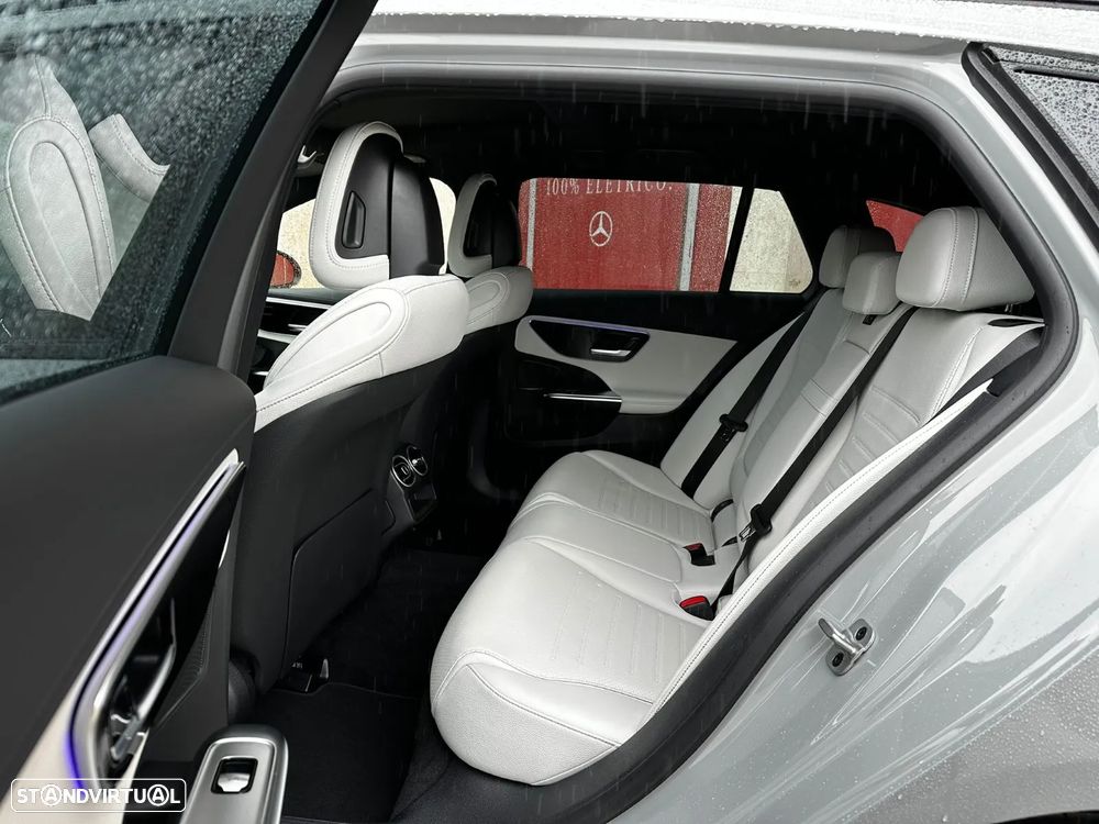 Mercedes-Benz C 300 de 9G-TRONIC AMG Line Advanced - 7