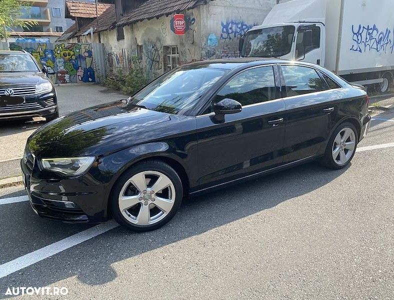 Audi A3 - 1