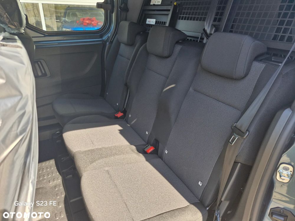 Citroën Berlingo Van 1.5 BlueHDi XL S&S Control EAT8 (bryg.) - 8
