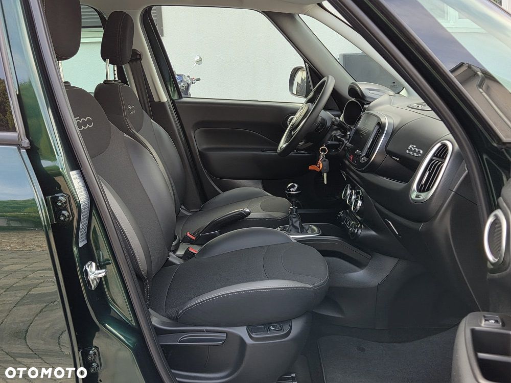 Fiat 500L 1.4 T-Jet Cross - 9