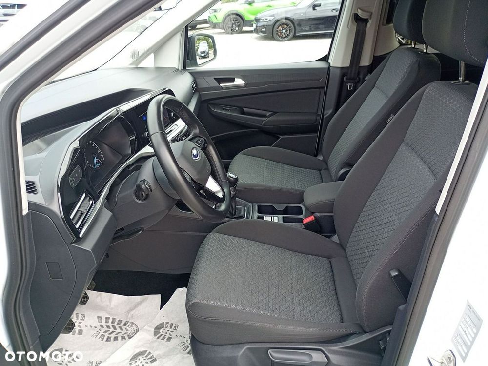 Ford Tourneo Connect 2.0 EcoBlue Titanium - 20