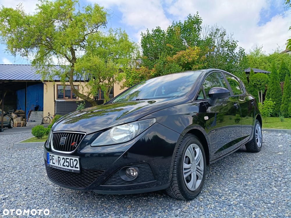 Seat Ibiza 1.2 12V Stylance - 2