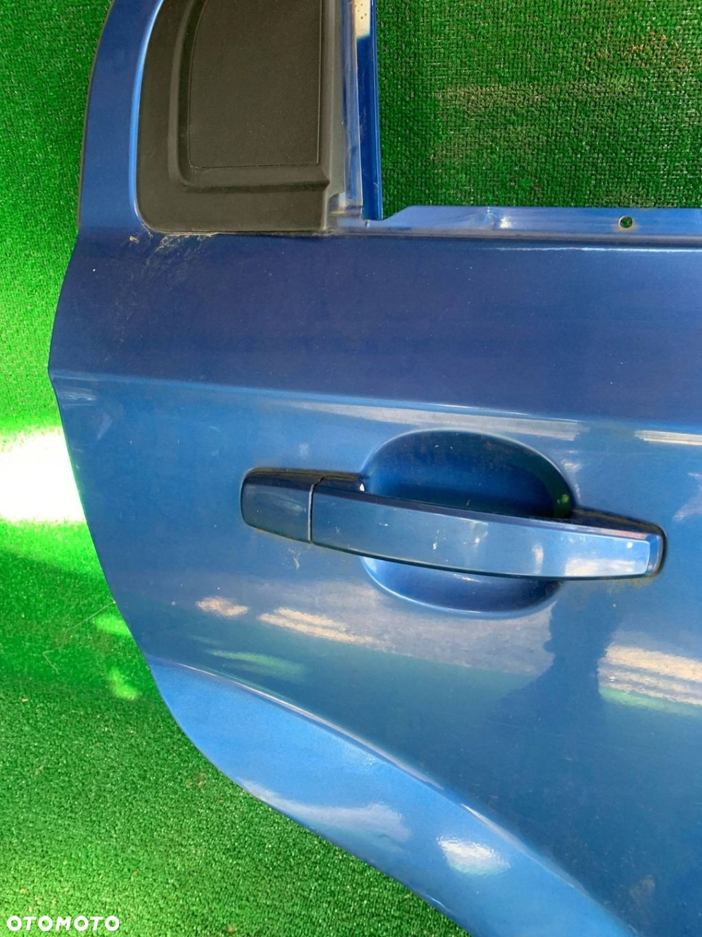 Drzwi tył tylne prawe Chevrolet Aveo t250 sedan WWA - 2