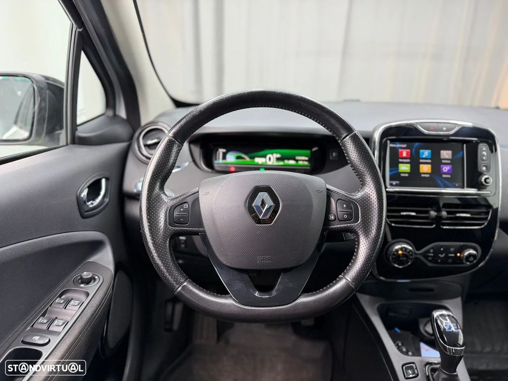 Renault Zoe (c/ Bateria) Intens 40 Q90 - 13