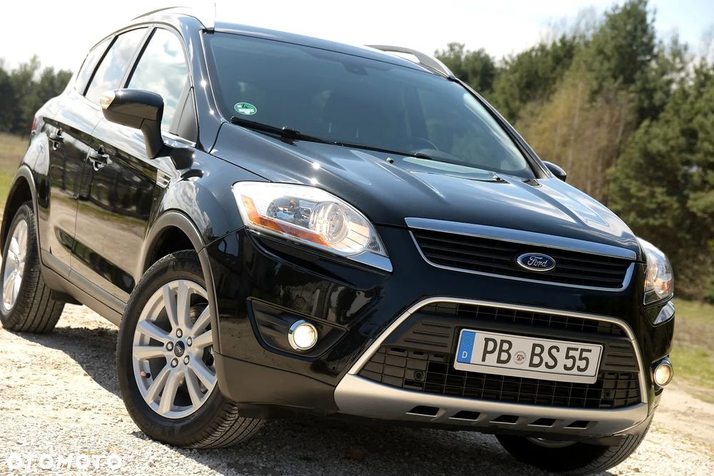 Ford Kuga 2.0 TDCi 2x4 Titanium - 13