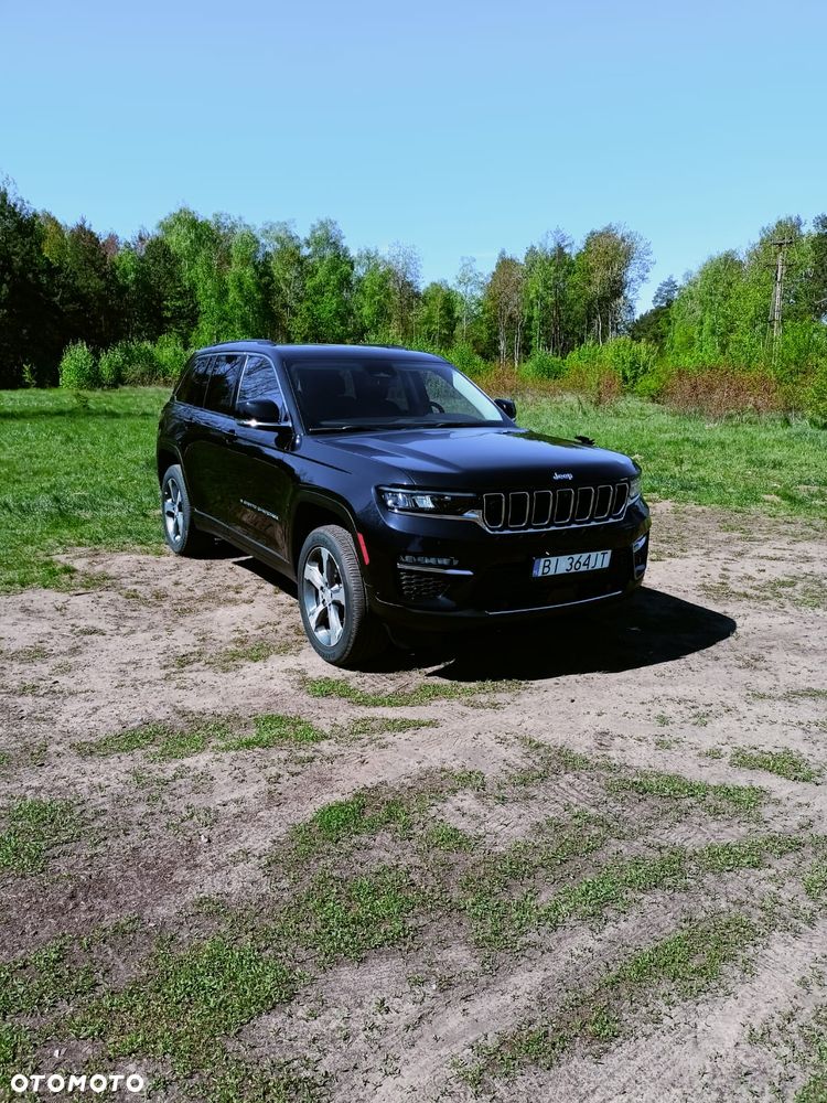 Jeep Grand Cherokee 2.0 4xe PHEV Limited - 37