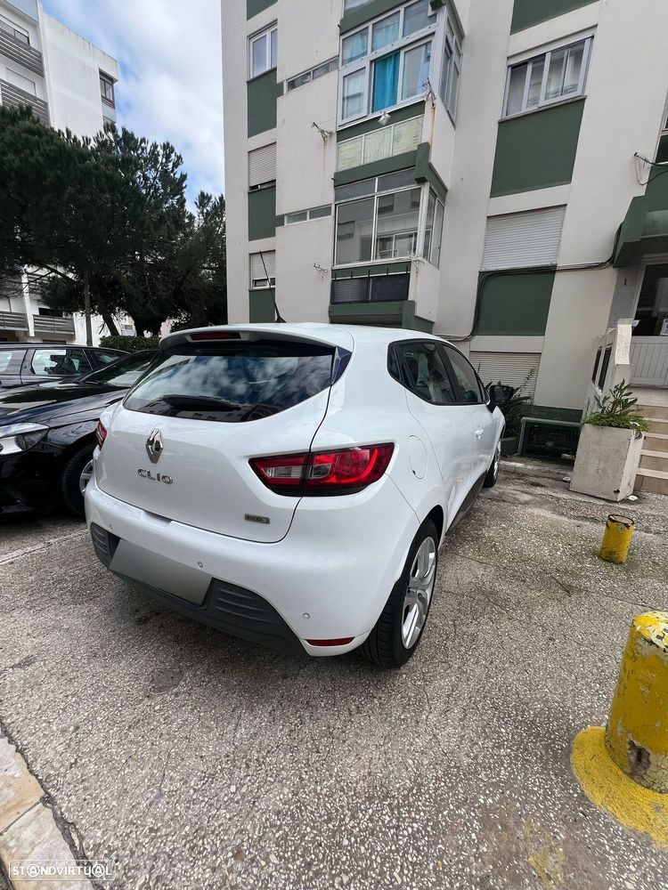 Renault Clio Energy dCi 90 Start & Stop 83g Eco-Drive - 1