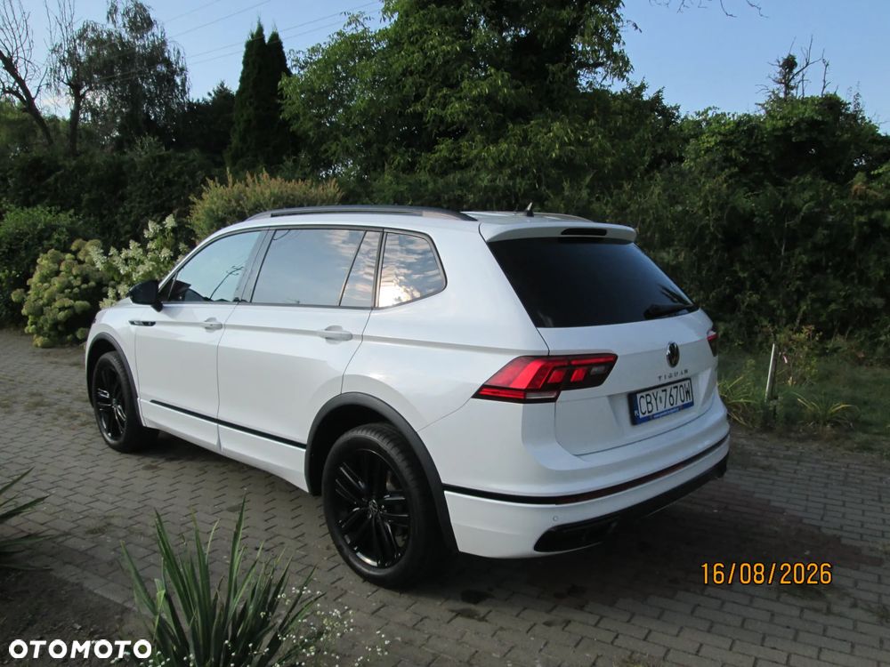 Volkswagen Tiguan Allspace 2.0 TSI OPF 4Motion DSG R-Line - 19