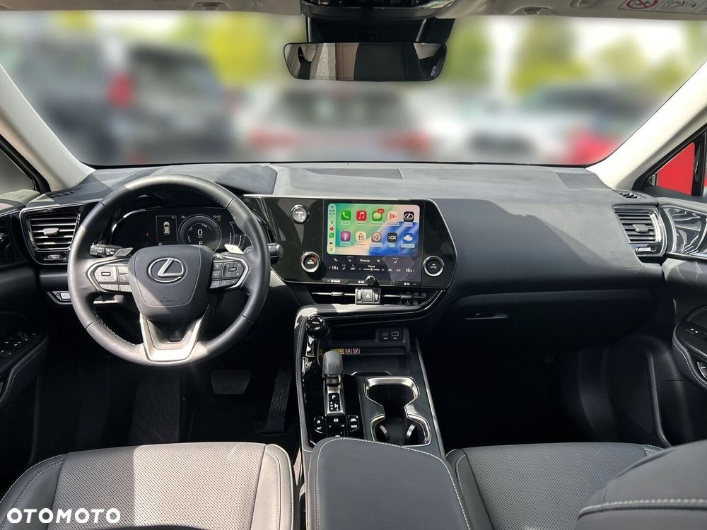 Lexus NX - 11