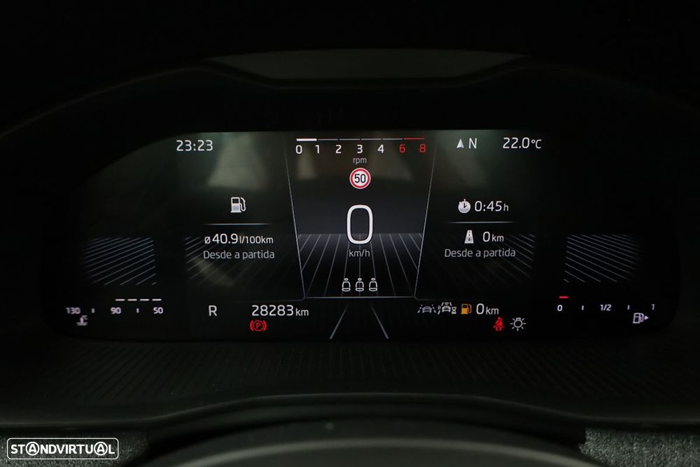 Skoda Kamiq 1.0 TSI Selection DSG - 15