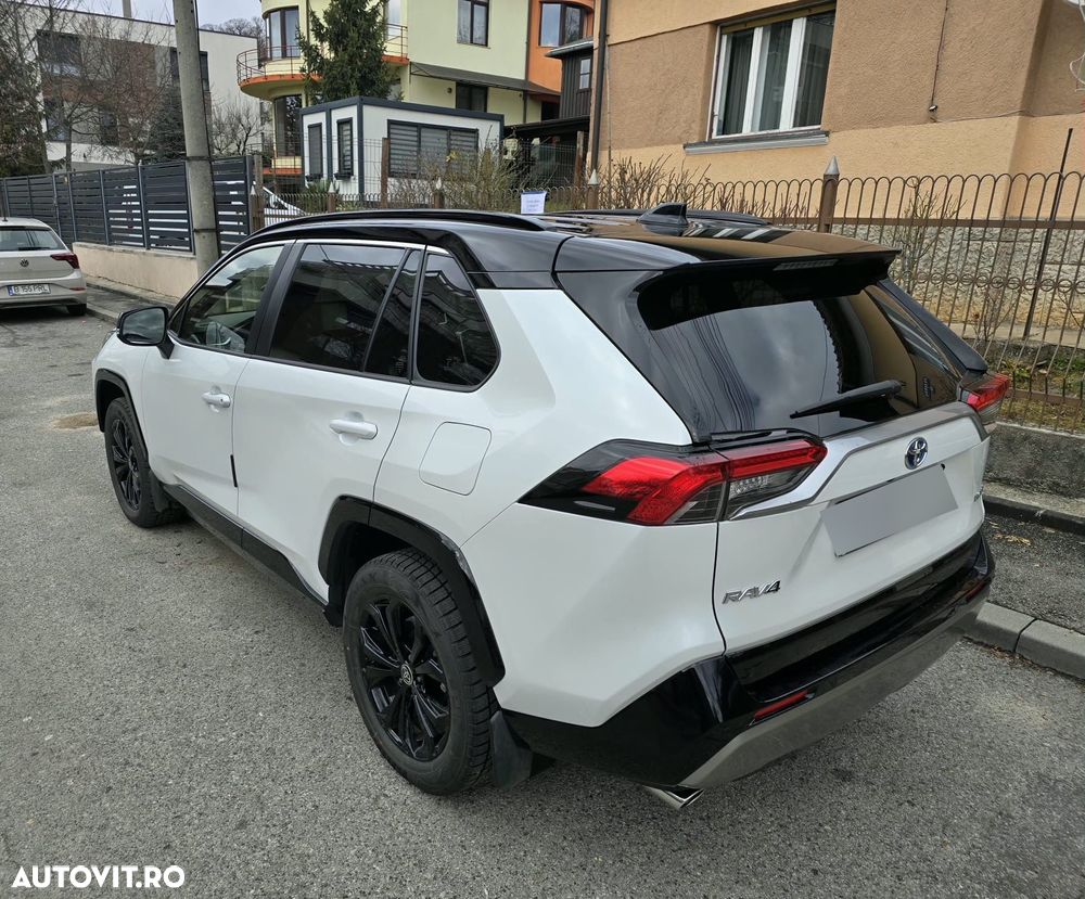 Toyota RAV4 2.5 VVT-iE 4x4 Exclusive Bi-Tone - 3